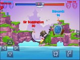 WORMS 4 - iOS / Android - Gameplay Trailer