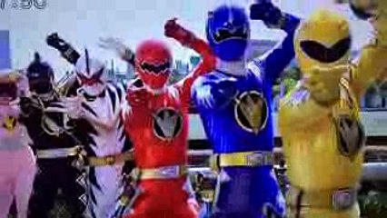 ゴーカイチェンジ アバレンジャー