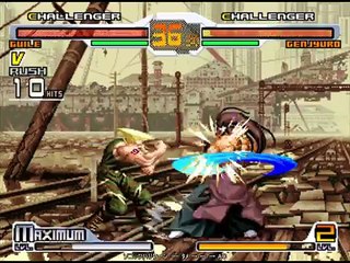 【60fps】SNK vs. CAPCOM -SVC CHAOS- EXCEED・超必殺技集（CAPCOM編）