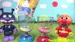 アンパンマン おもちゃアニメ アワ モコモコ作るよ❤ジュース  Toy Kids トイキッズ animation anpanman