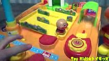 アンパンマン おもちゃ アンパンマンのお家に行こう❤迷路 ゲーム Toy Kids トイキッズ anpanman