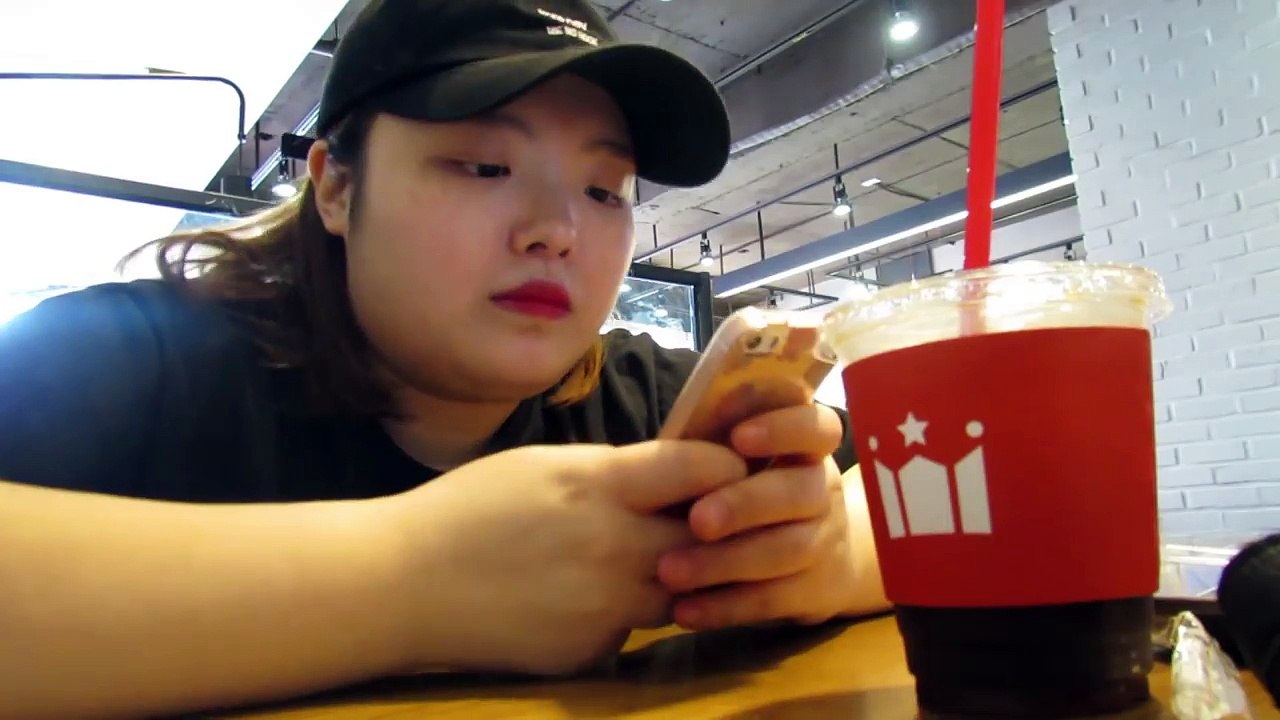 [VLOG]다이어터 일상/참을 인/브이로그/다애