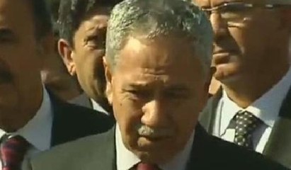 Deniz Baykal'ı ziyaret eden Bülent Arınç'tan açıklama