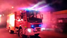 Nowy wóz OSP Łukta