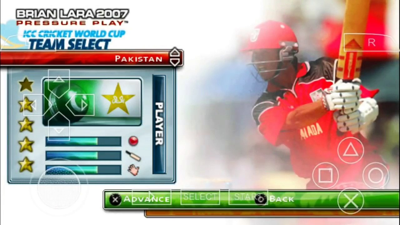 BRIAN LARA CRICKET 2007. How to Download game on android , (English subtitle )