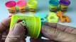 Sparkling Play-Doh With Zoo Animal Moulds Fun and Creative for Kids and Children