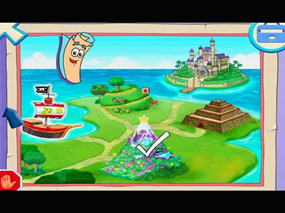 Dora The Explorer Dance To The Rescue Game Part 2