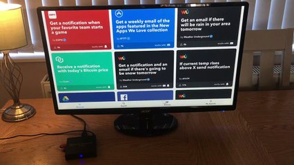Create a custom Google Assistant IFTTT recipe%2C applet for Google Home%2C Android TV Box%2C