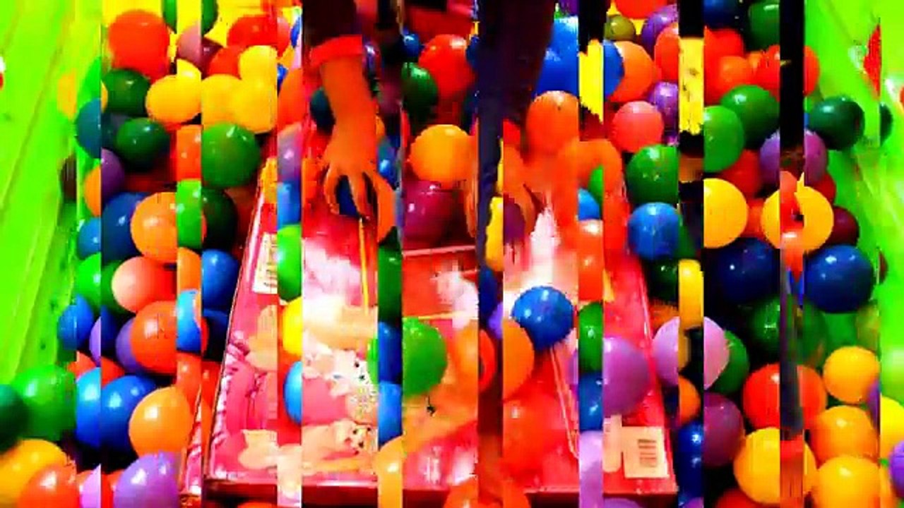 DISNEYS FROZEN BARBIE CASTLE Surprise Toys Kids Videos Fun Activities Kids Balloons and Toys