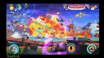 Angry Birds Transformers - NEW Charer Energon Optimus Prime Unlocked - Gameplay Part 9