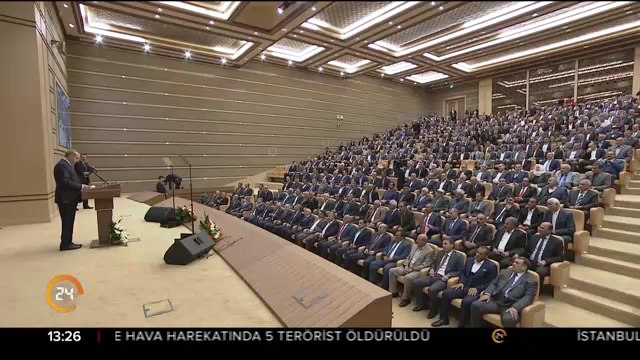 Toplantı Kerkük türküsü ile başladı