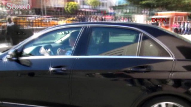 İsmail Küçükkaya adliyeden ayrıldı