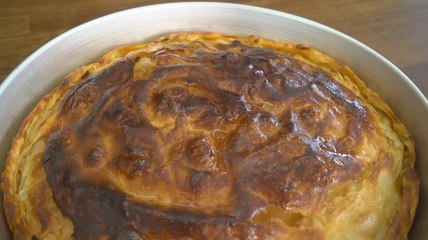 Pırasalı Arnavut Böreği Tarifi