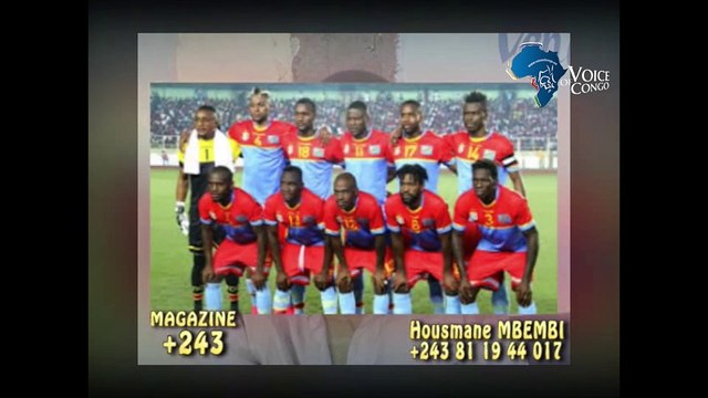 MONDIALE 2018, RDC Eza na Chance Ya Ko se Qualifier ? Landa Ba CONGOLAIS ndenge Balobi