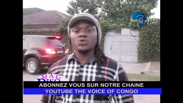 Libéré de l'ANR, Combattant Samy de l'UDPS Apanzi ba VERITES amonaki na Boloko Ya KALEV