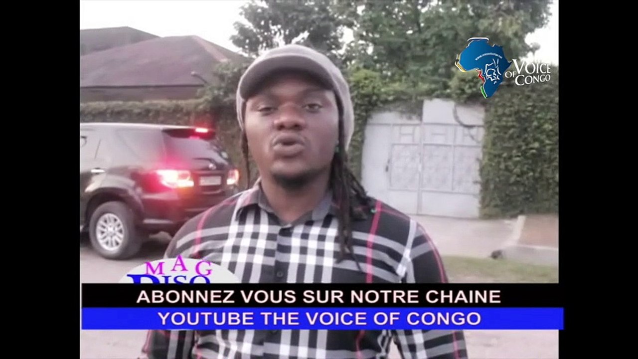 Libéré de l'ANR, Combattant Samy de l'UDPS Apanzi ba VERITES amonaki na Boloko Ya KALEV
