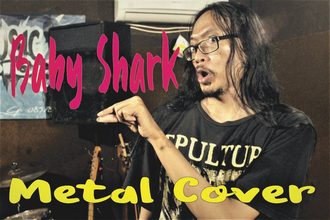 Baby Shark (Metal Cover Agus Theo)