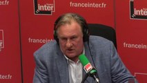 Depardieu : 