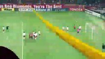 1-0 Rafael Silva Goal AFC  Asian Champions League  Semifinal - 18.10.2017 Urawa Red Diamonds 1-0...