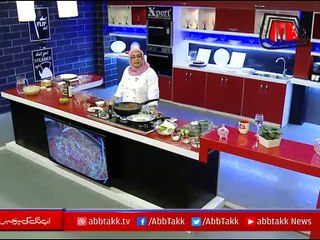 Abbtakk- Daawat-e-Rahat - Episode 144 (Mexican Beef Chilli) - 18 October 2017