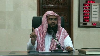 شكر الله الشكور جل جلاله - الشيخ محمد بقنه