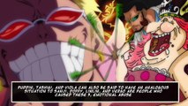VINSMOKE SANJI - Transforming POWERS? (One Piece)