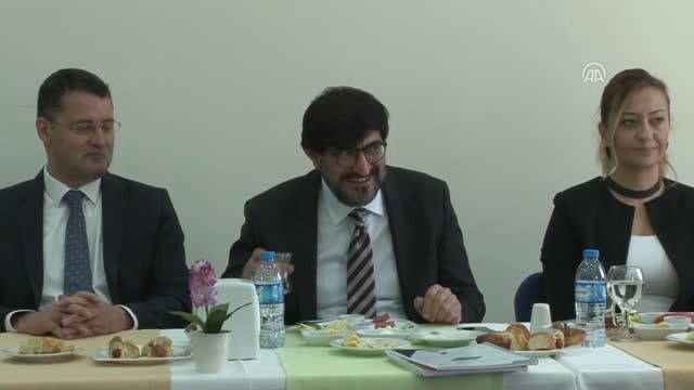 MEB Talim Terbiye Kurulu Başkanı Durmuş