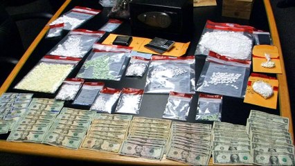 US indicts Chinese men for running massive Fentanyl network