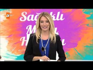 Sağlıklı Mutlu Huzurlu 8. Bölüm - atv
