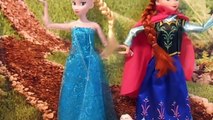 Review Of Frozen Dolls Elsa, Anna & Olaf From China!