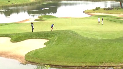 '100억' 골프 잔치, 제주에서 첫 티오프 / YTN