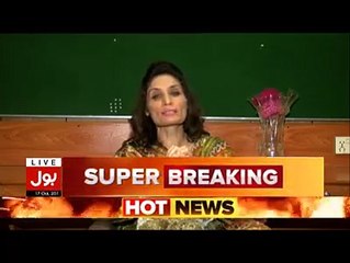 جھوٹ کے پاوںٗ نہیں ہوتے،، عندلیب عباسی نے وزیر اعظم خاقان عباسی کو ریلو کٹا اور لوٹا قرار دے دیا