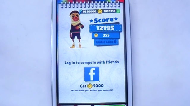 Subway Surfers London Gameplay Android & iOS Unlimited Coins and Keys HD