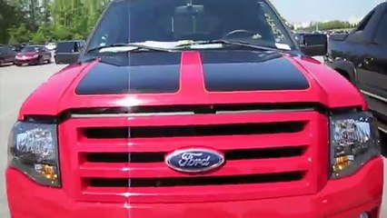 2008 Ford Expedition Funk Master Flex Series Start Up, Engine, and In Depth Tour