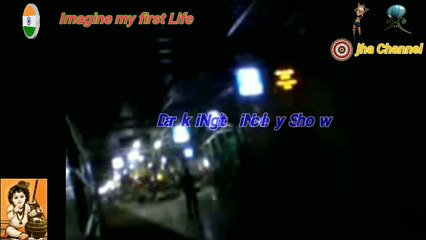 Dark Night Show HD Imagine my first Life