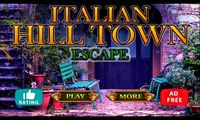 Italian Hill Town Escape walkthrough First Escape Games.