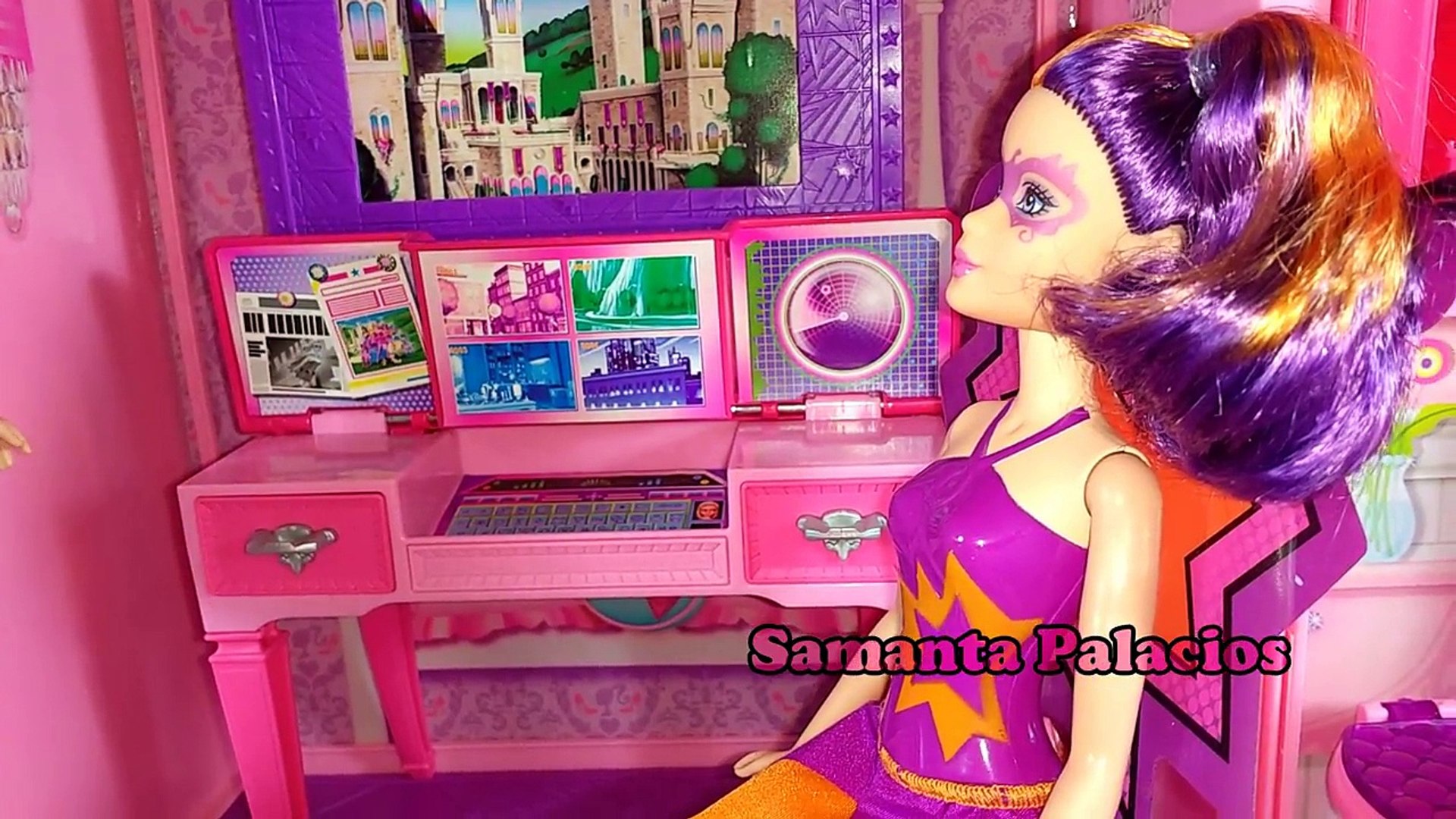 Barbie Super Princesa Y Diamante Azul#22: La Boda De Lara Y Wess!! – Видео  Dailymotion