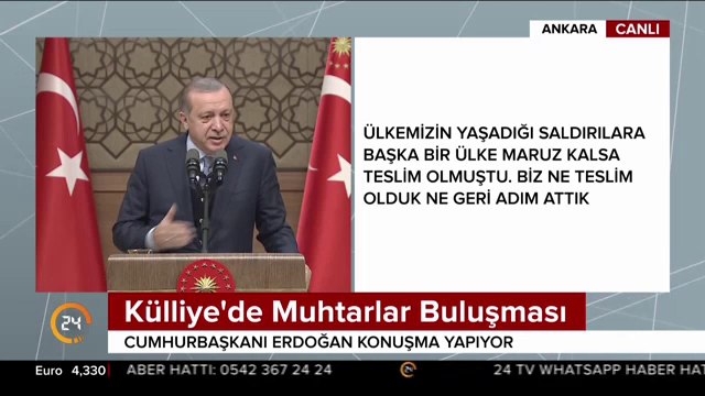 Türk askeri