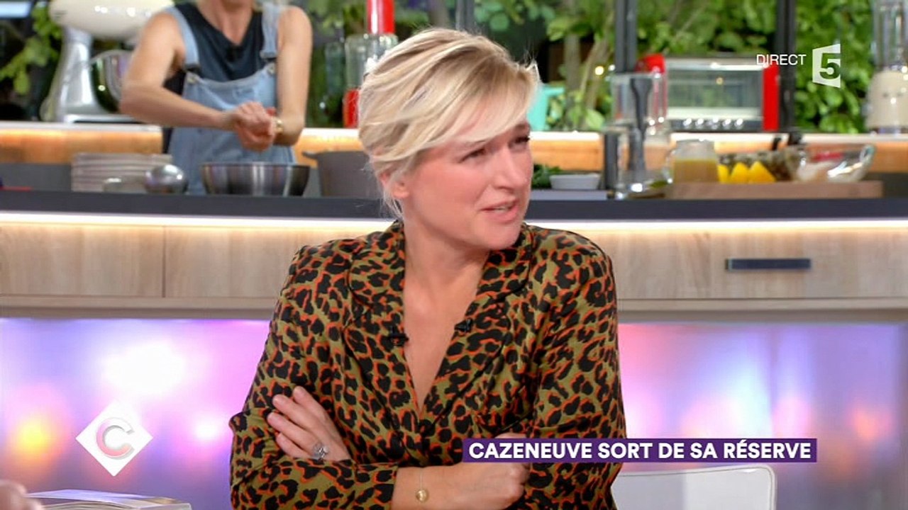Quand Cazeneuve parlait créole pour "calmer Taubira quand elle s’énervait"