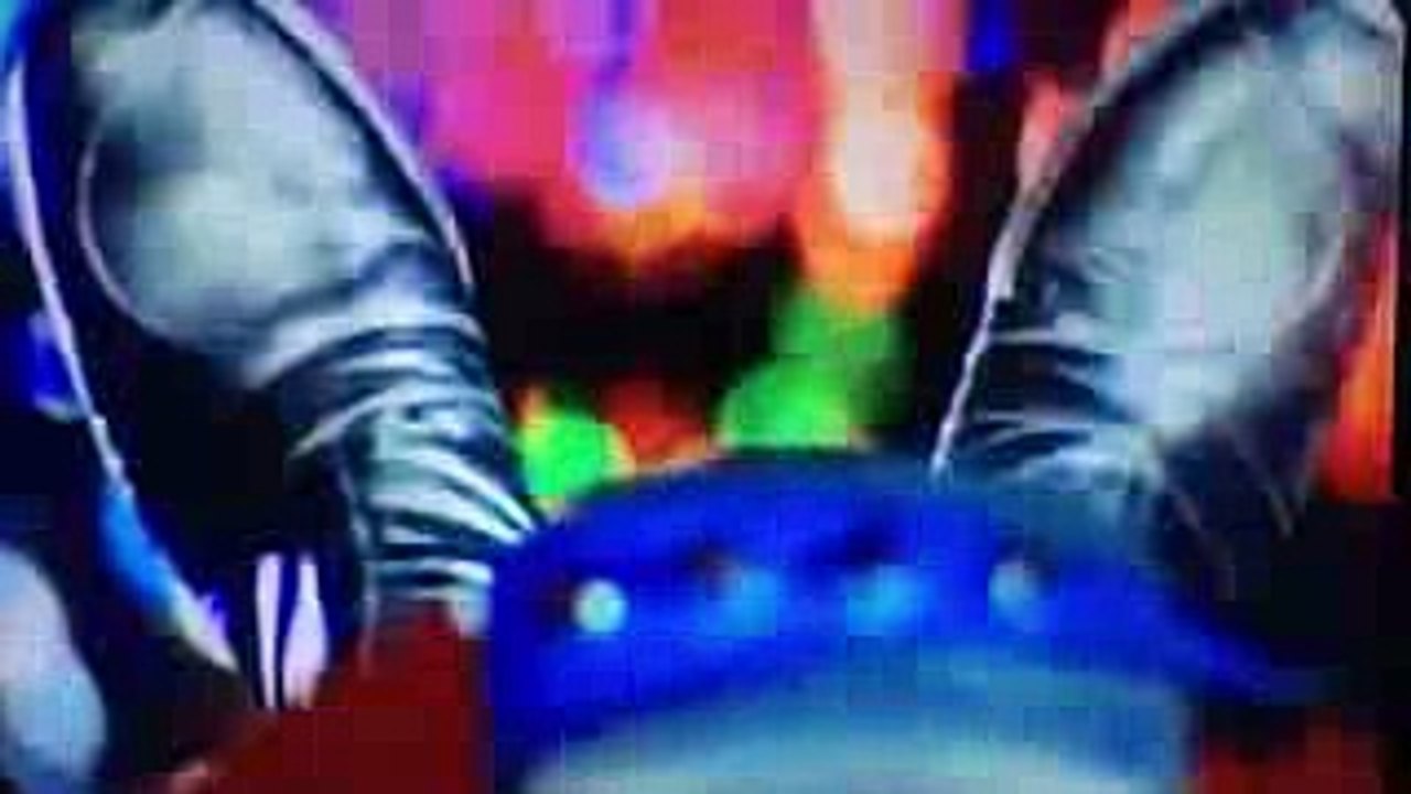 ストロンガーVSライダーマン