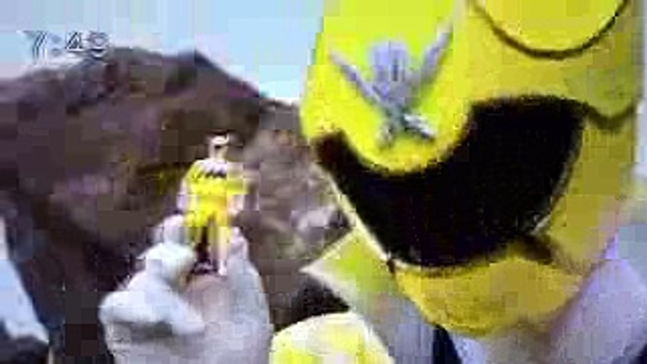 ゴーカイチェンジ ギンガマン
