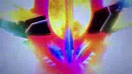 爆竜合体 マックスオージャ