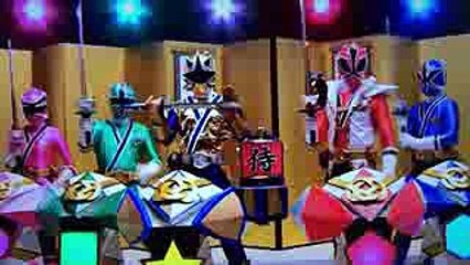 キョウリュウサムライハオー