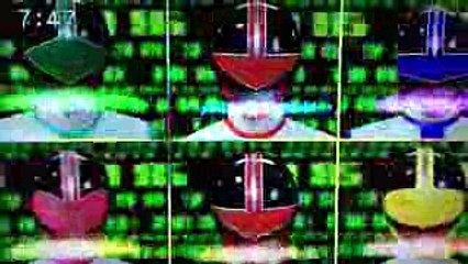 ゴーカイチェンジ タイムレンジャー