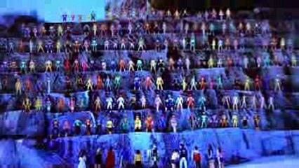 スーパー戦隊バズーカ