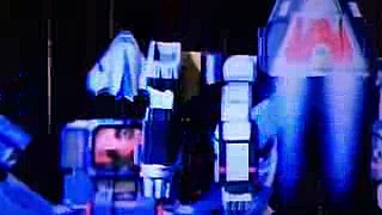 超電磁合体 スーパーギャラクシーメガ