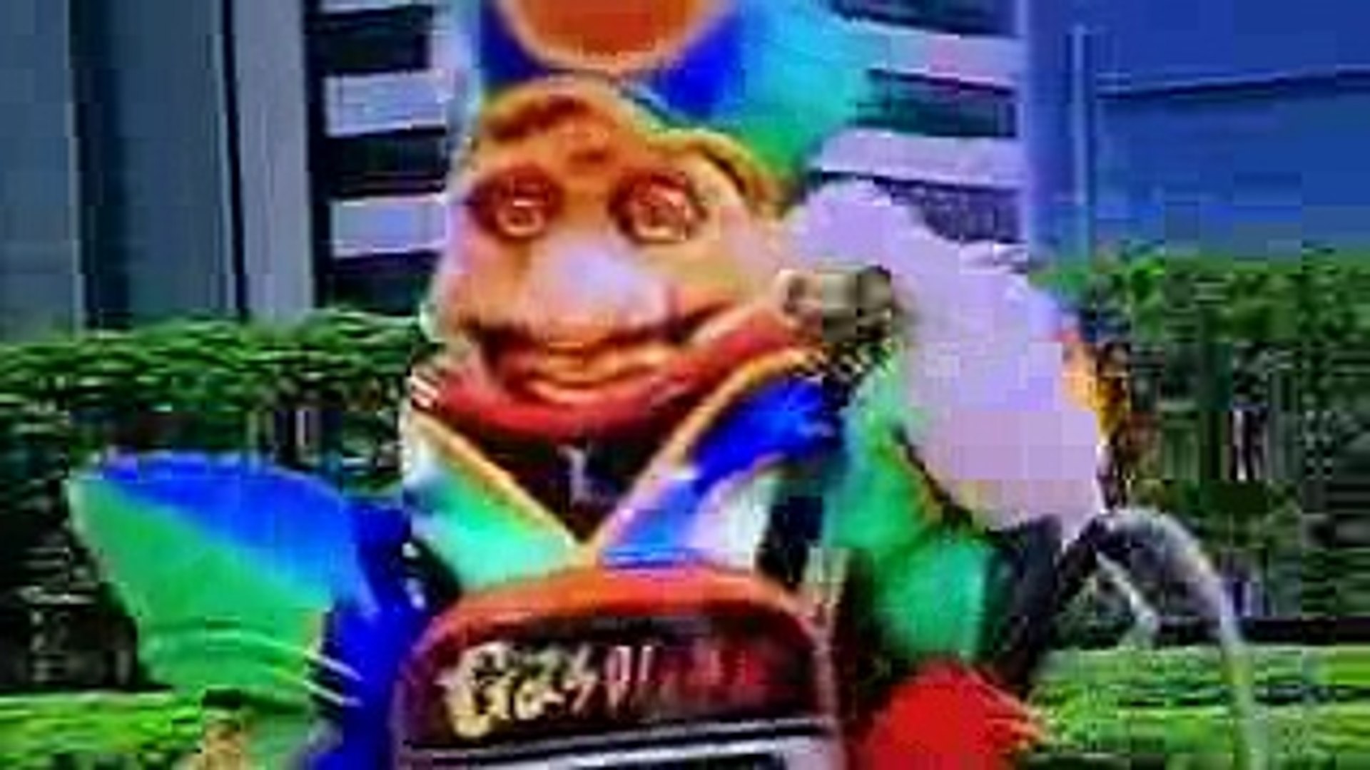 カーレンジャー オーレンジャーvsssスタダンゾ バラモビル Video Dailymotion