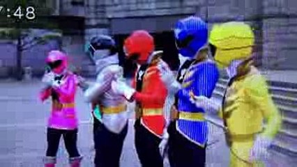 ゴーカイチェンジ バトルフィーバー&ゴーカイクリスマス