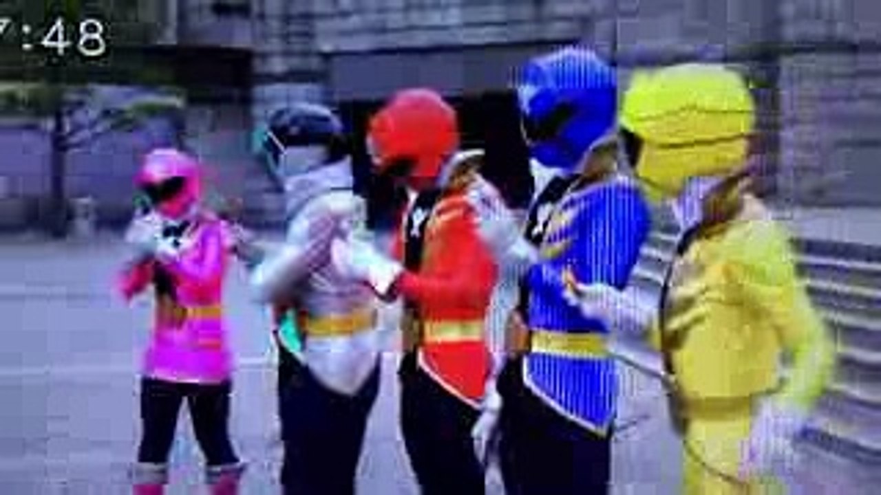 ゴーカイチェンジ バトルフィーバー&ゴーカイクリスマス