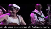 Salsa nos musiciens